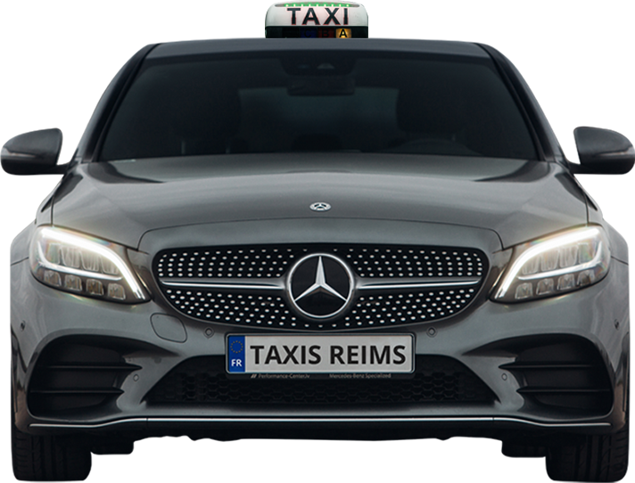 Service de taxi Reims